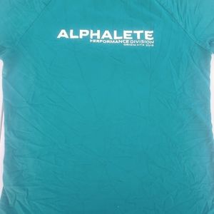 Alphalete men size